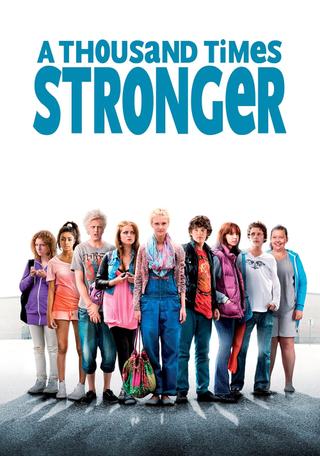 A Thousand Times Stronger poster