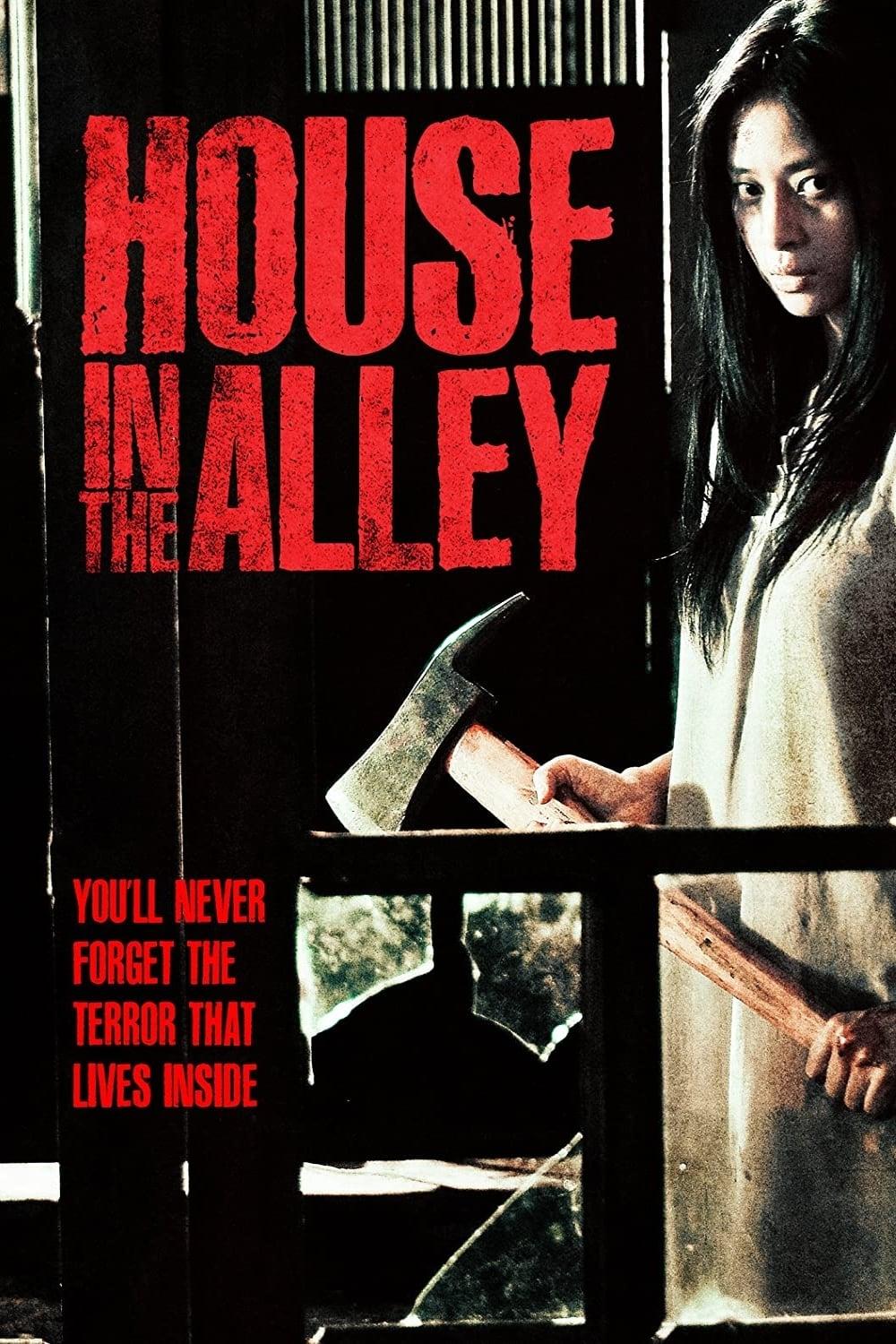 House in the Alley poster