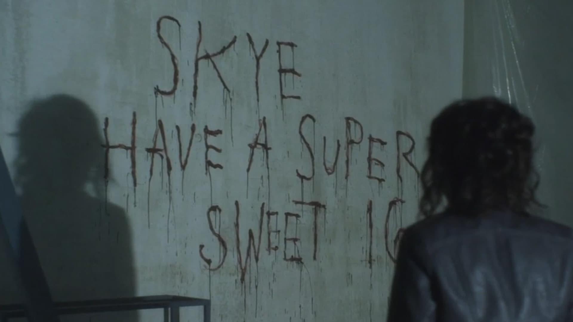 My Super Psycho Sweet 16: Part 2 backdrop