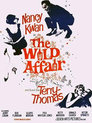 The Wild Affair poster