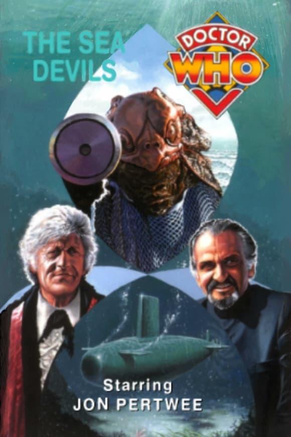 Doctor Who: The Sea Devils poster
