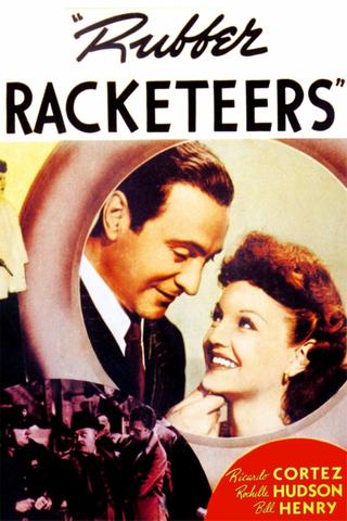 Rubber Racketeers poster