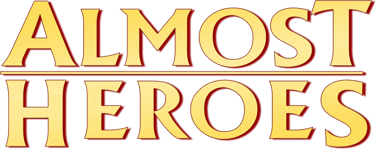 Almost Heroes logo