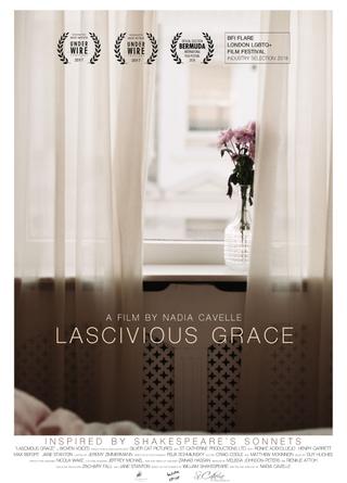 Lascivious Grace poster