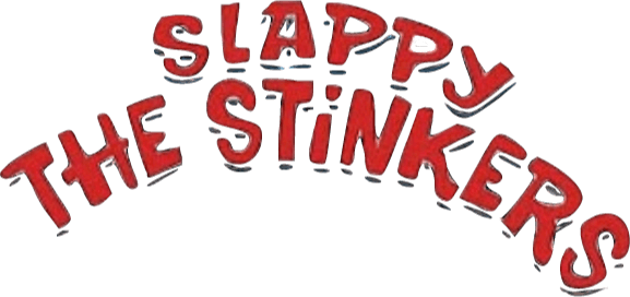 Slappy and the Stinkers logo