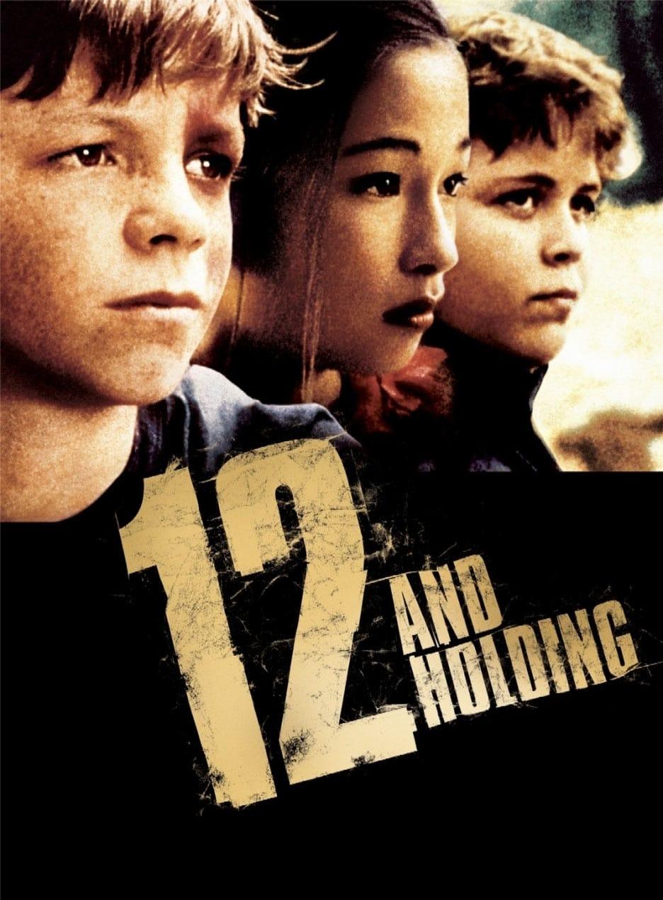 12 and Holding poster