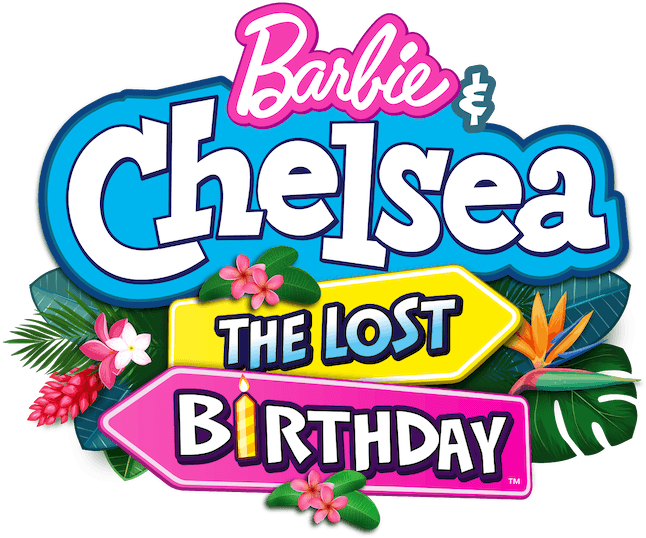 Barbie & Chelsea: The Lost Birthday logo