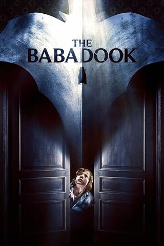 The Babadook poster