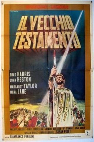 The Old Testament poster