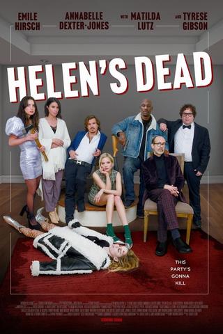 Helen's Dead poster