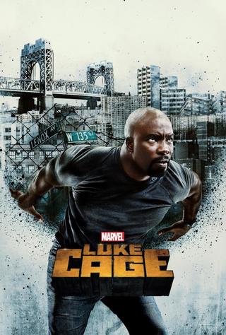 Marvel's Luke Cage poster