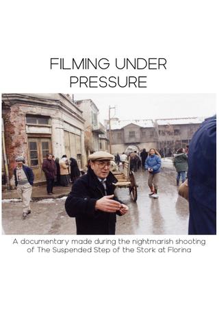 Filming Under Pressure poster