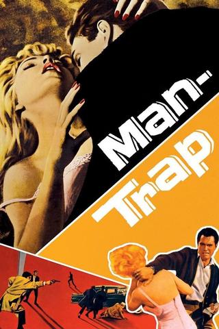 Man-Trap poster
