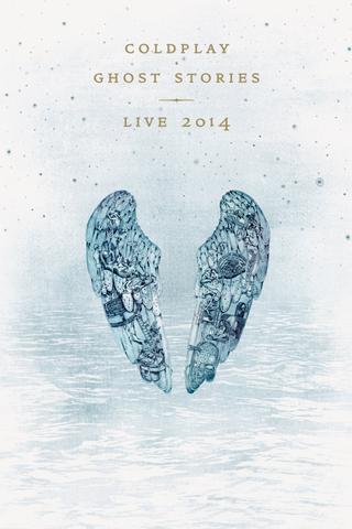 Coldplay: Ghost Stories poster