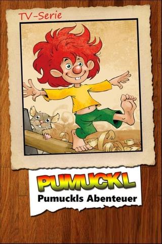Pumuckls Abenteuer poster