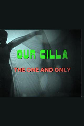 Our Cilla poster