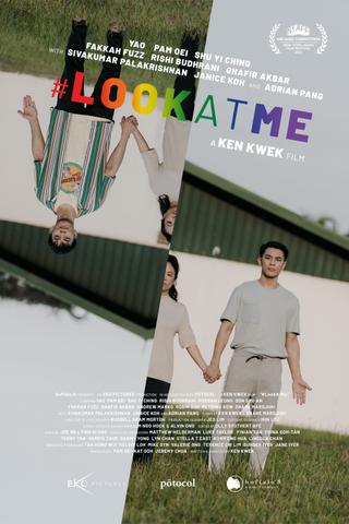 #LookAtMe poster