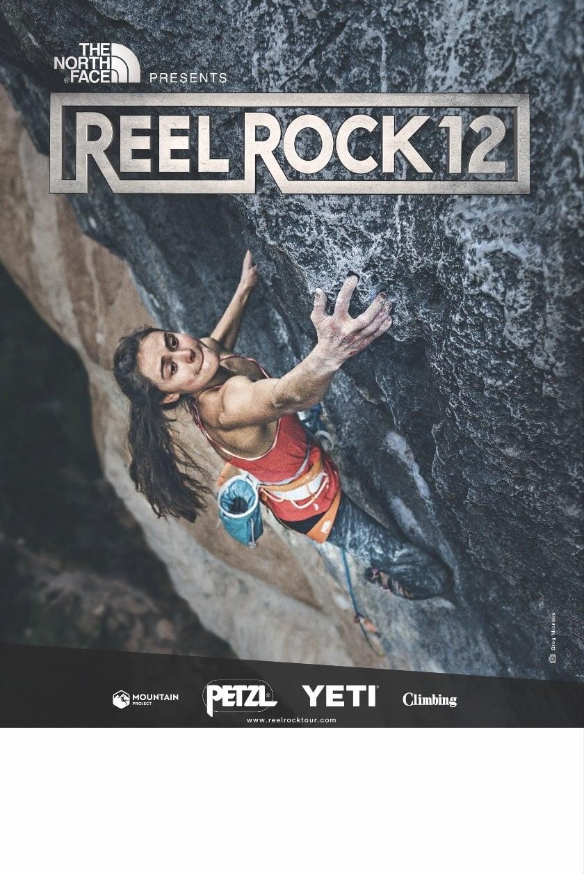 Reel Rock 12 poster