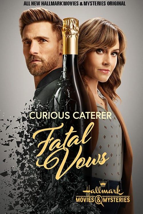 Curious Caterer: Fatal Vows poster