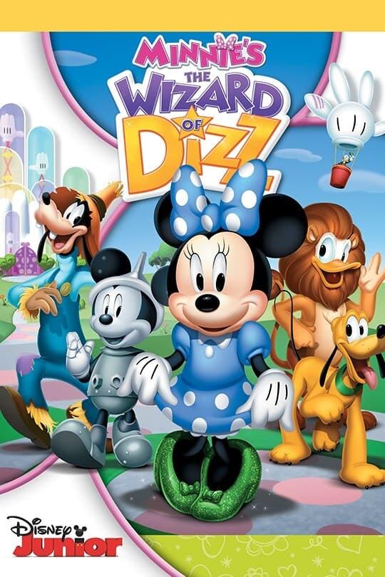 Mickey Mouse Clubhouse: Minnie's The Wizard of Dizz poster