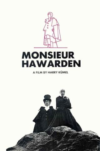 Monsieur Hawarden poster