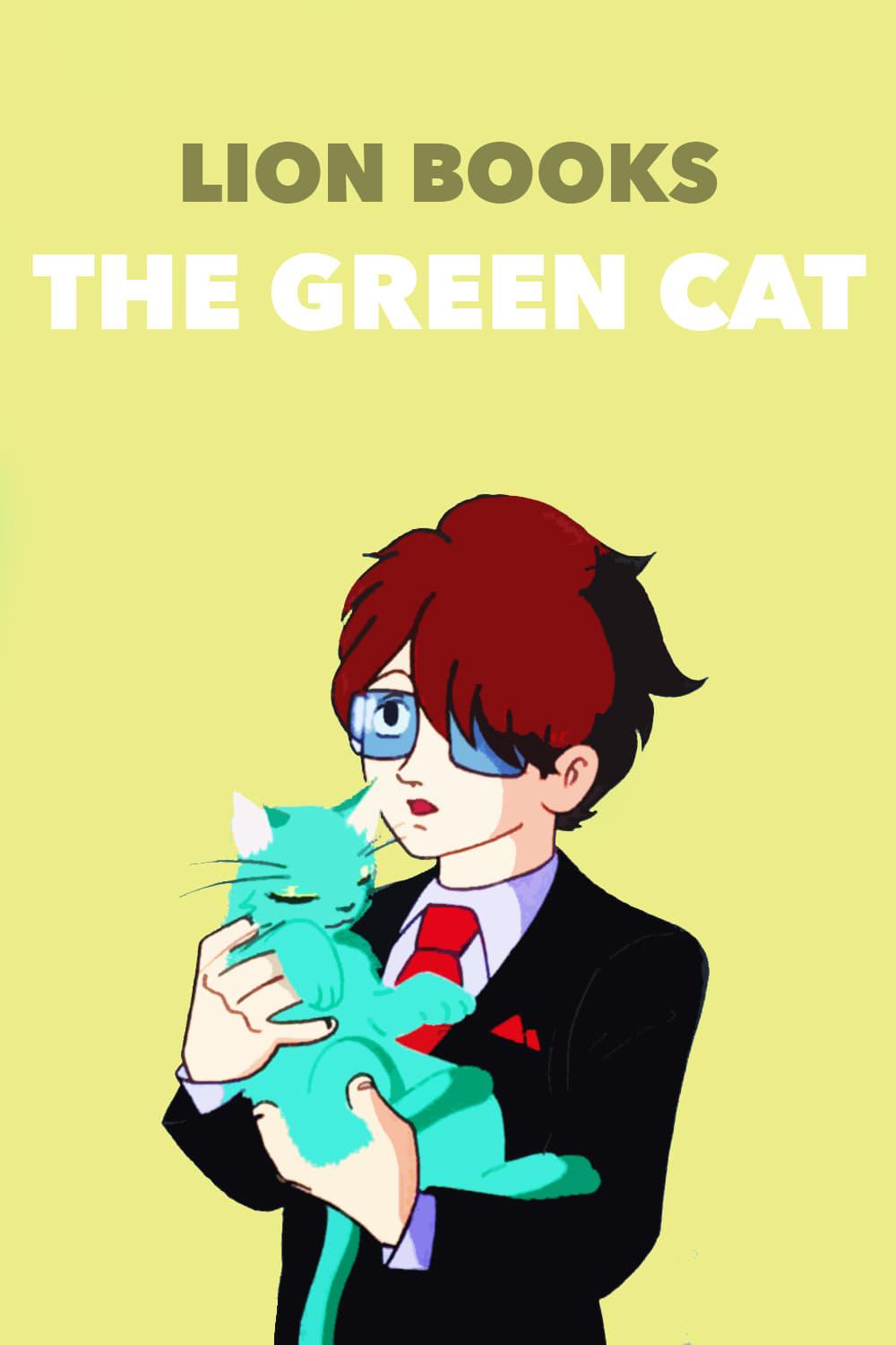 The Green Cat poster