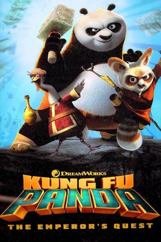 Kung Fu Panda: The Emperor's Quest poster