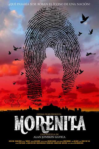 Morenita, El Escandalo poster