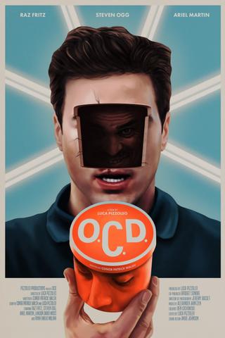 O.C.D. (Obsessor Coercio Deus) poster
