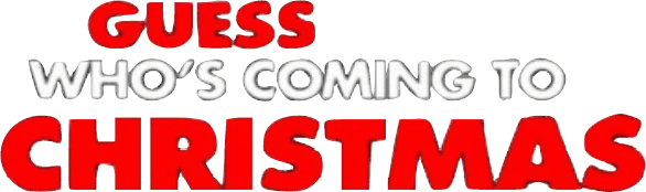 Guess Who's Coming to Christmas logo