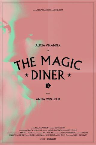 The Magic Diner poster