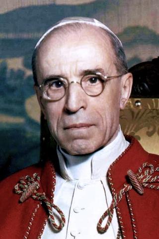 Pope Pius XII pic
