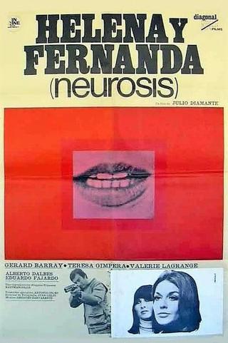 Neurosis poster