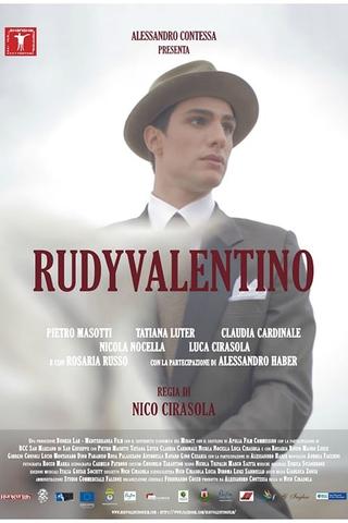 Rudy Valentino poster