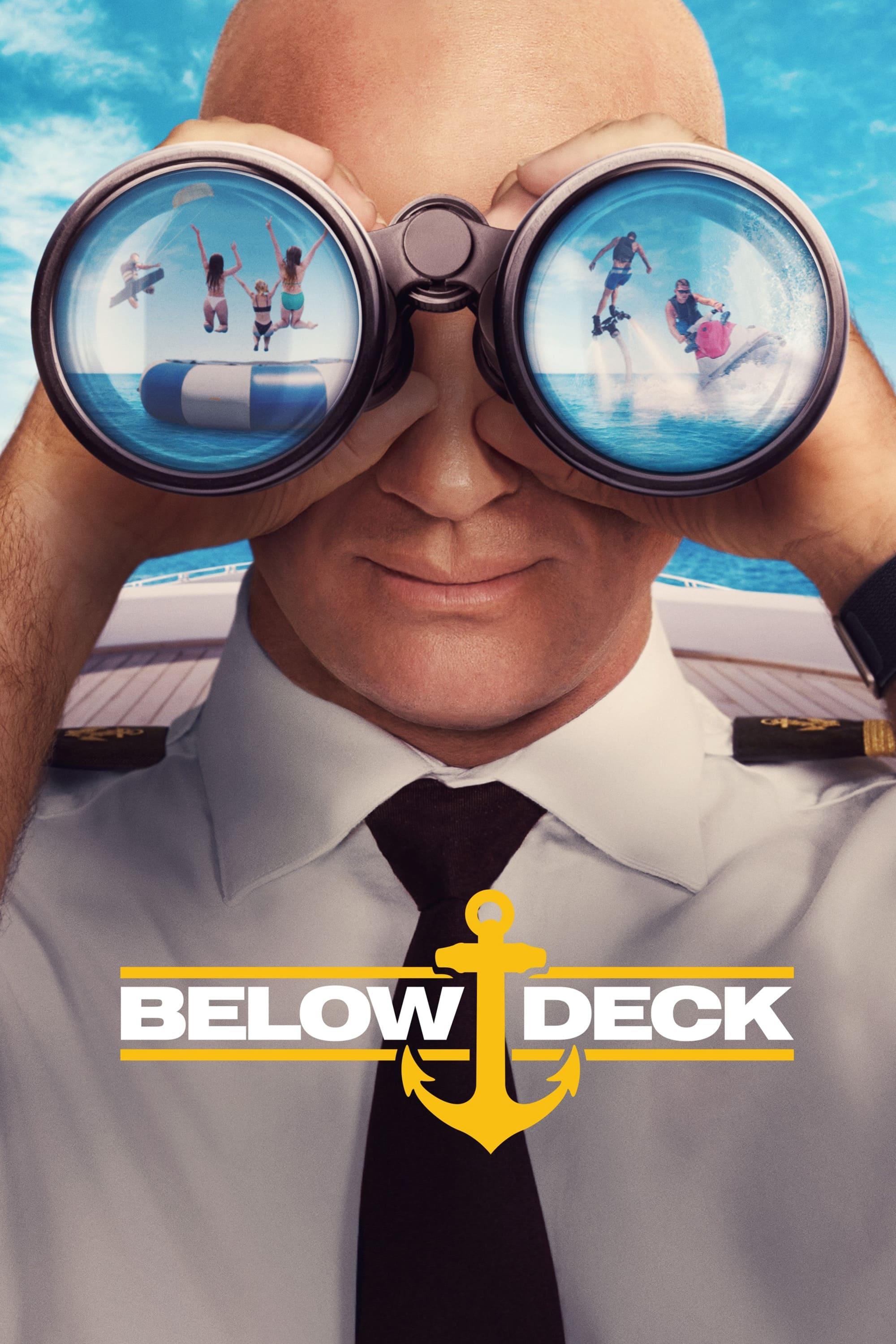 Below Deck poster