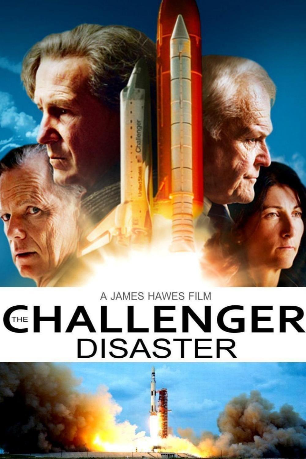 The Challenger poster