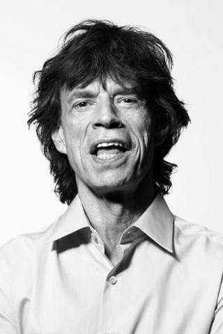 Mick Jagger pic