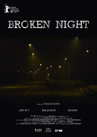 Broken Night poster