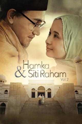 Hamka & Siti Raham Vol. 2 poster