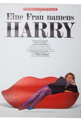 Harry and Harriet poster