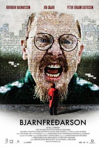 Mr. Bjarnfreðarson poster