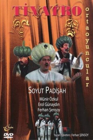 Soyut Padişah poster