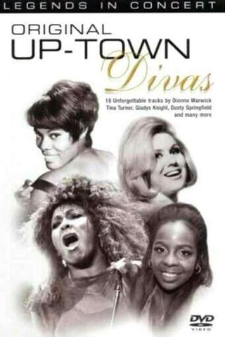 Original Up-Town Divas poster