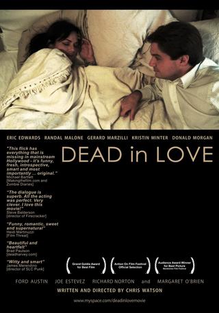 Dead in Love poster