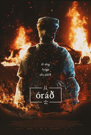 Óráð poster