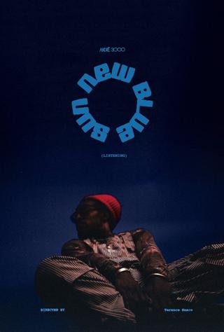 New Blue Sun (Listening) poster
