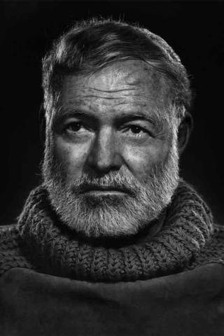 Ernest Hemingway pic