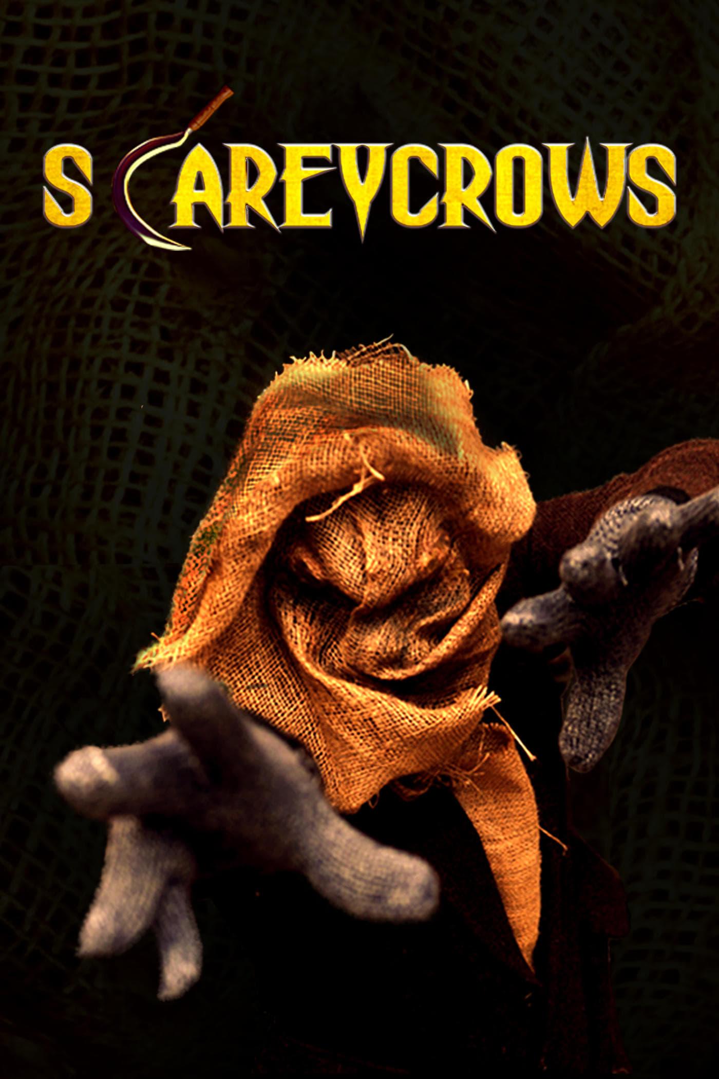 Scareycrows poster