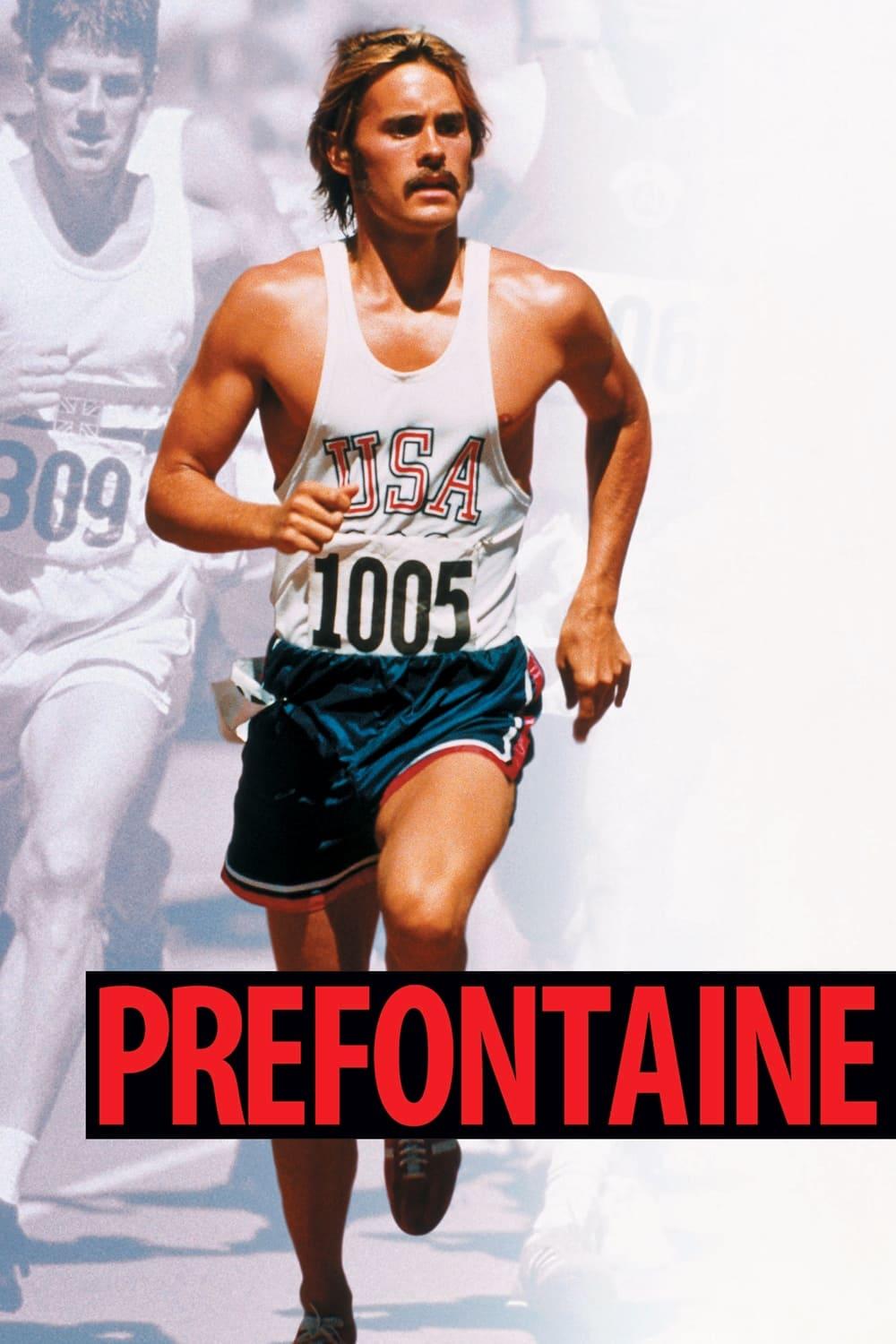 Prefontaine poster
