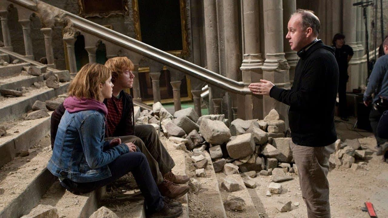 When Harry Left Hogwarts backdrop